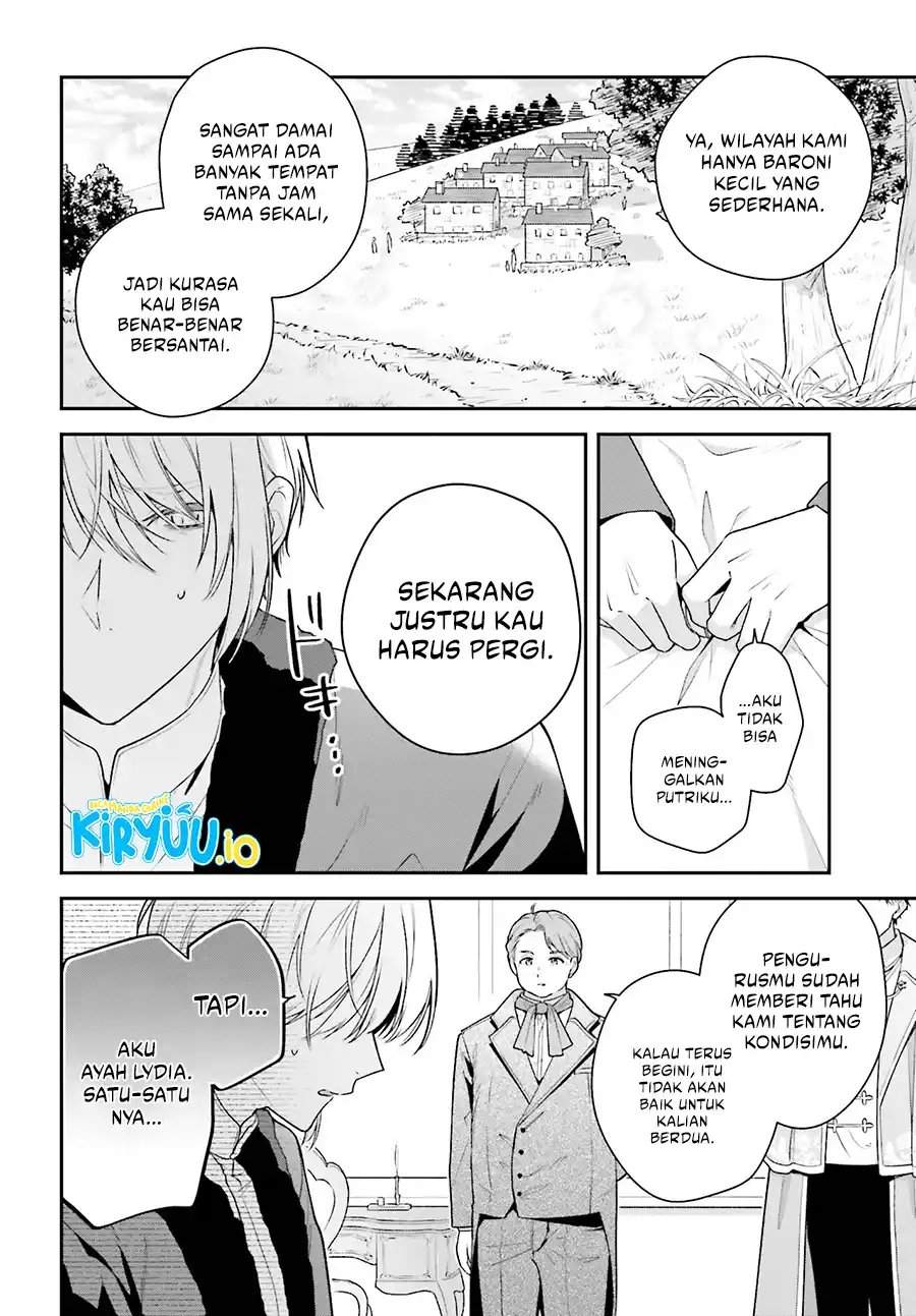I Became the Contract Mom of a Troubled Count’s Six-Year-Old Daughter Chapter 6