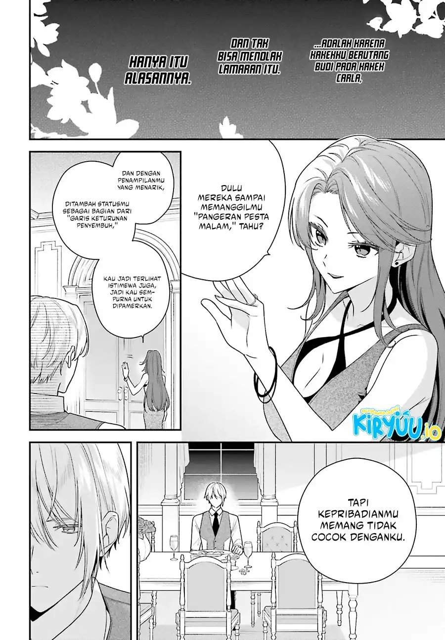 I Became the Contract Mom of a Troubled Count’s Six-Year-Old Daughter Chapter 6
