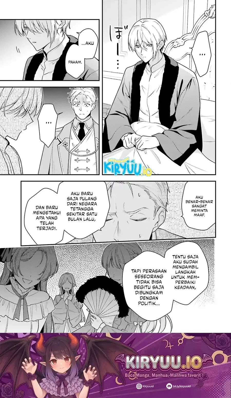 I Became the Contract Mom of a Troubled Count’s Six-Year-Old Daughter Chapter 6