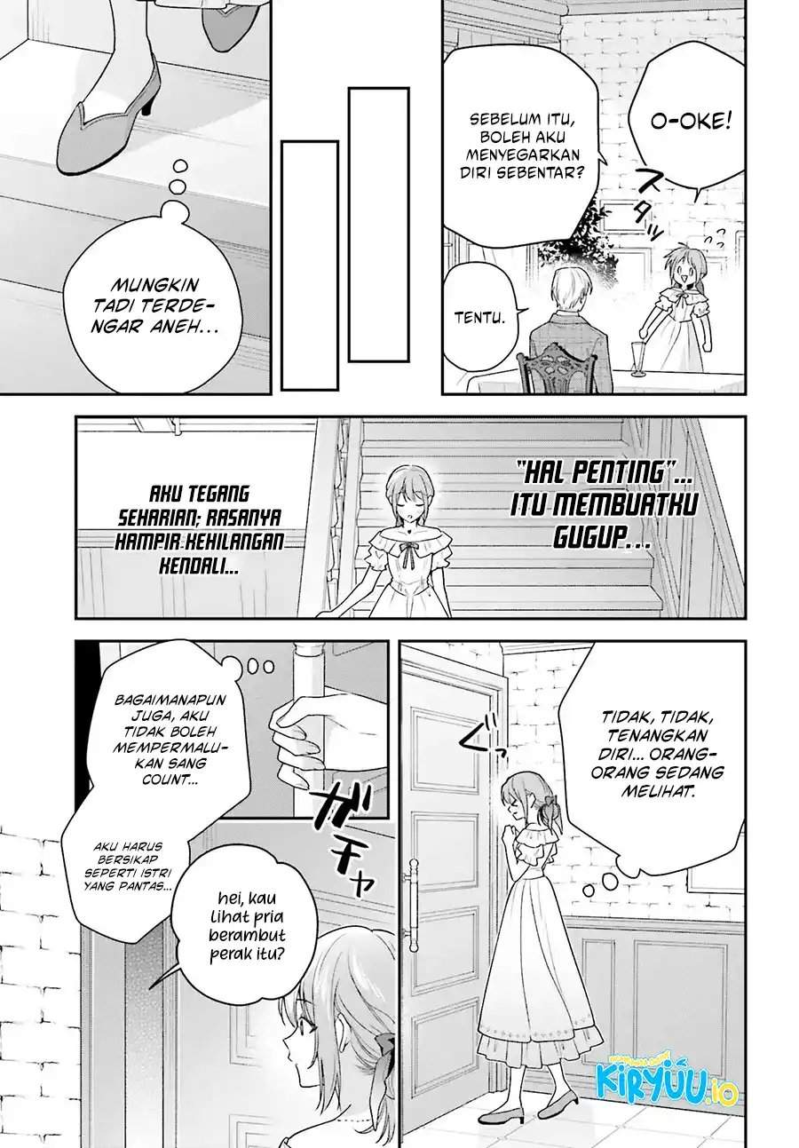 I Became the Contract Mom of a Troubled Count’s Six-Year-Old Daughter Chapter 7