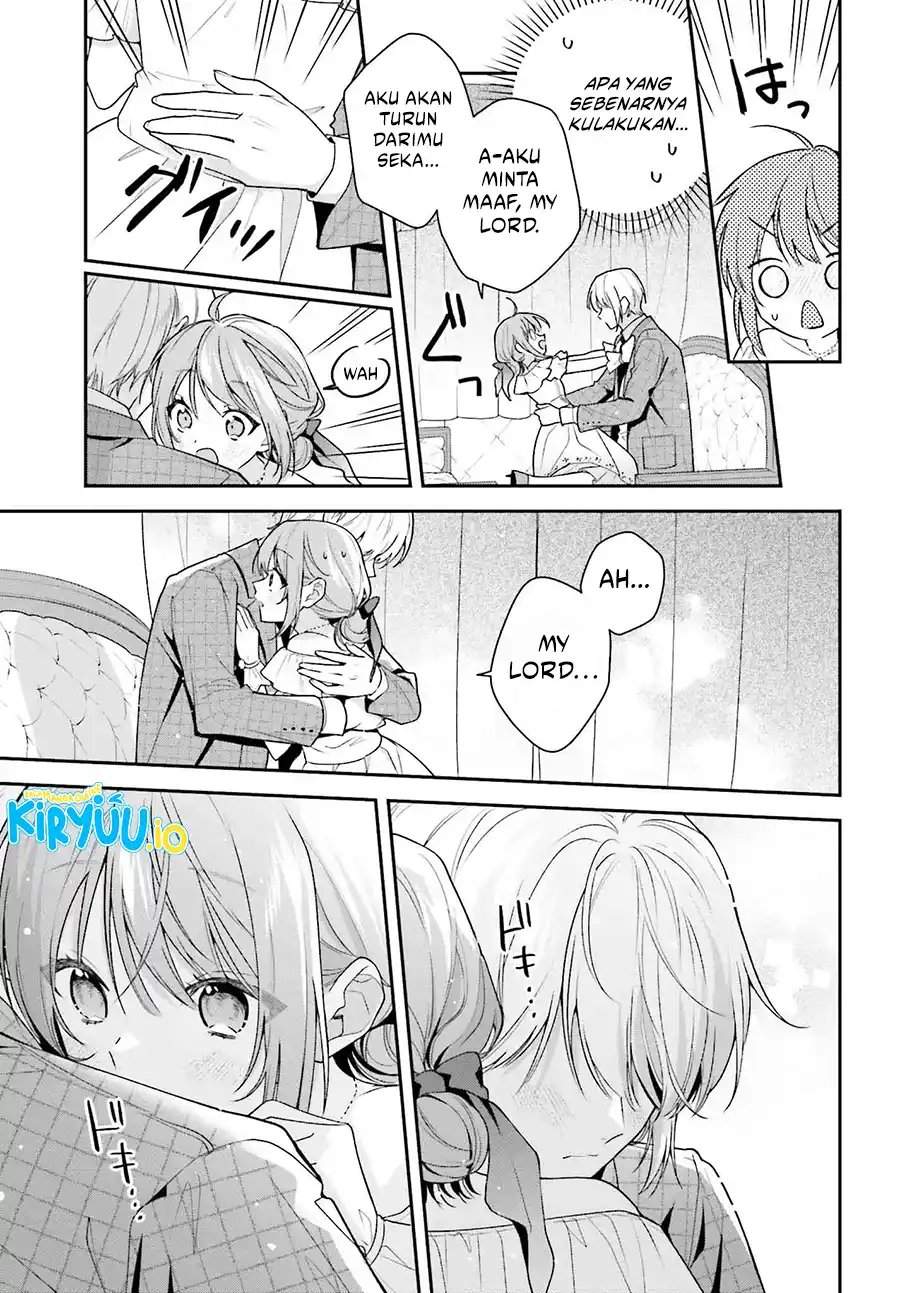 I Became the Contract Mom of a Troubled Count’s Six-Year-Old Daughter Chapter 7