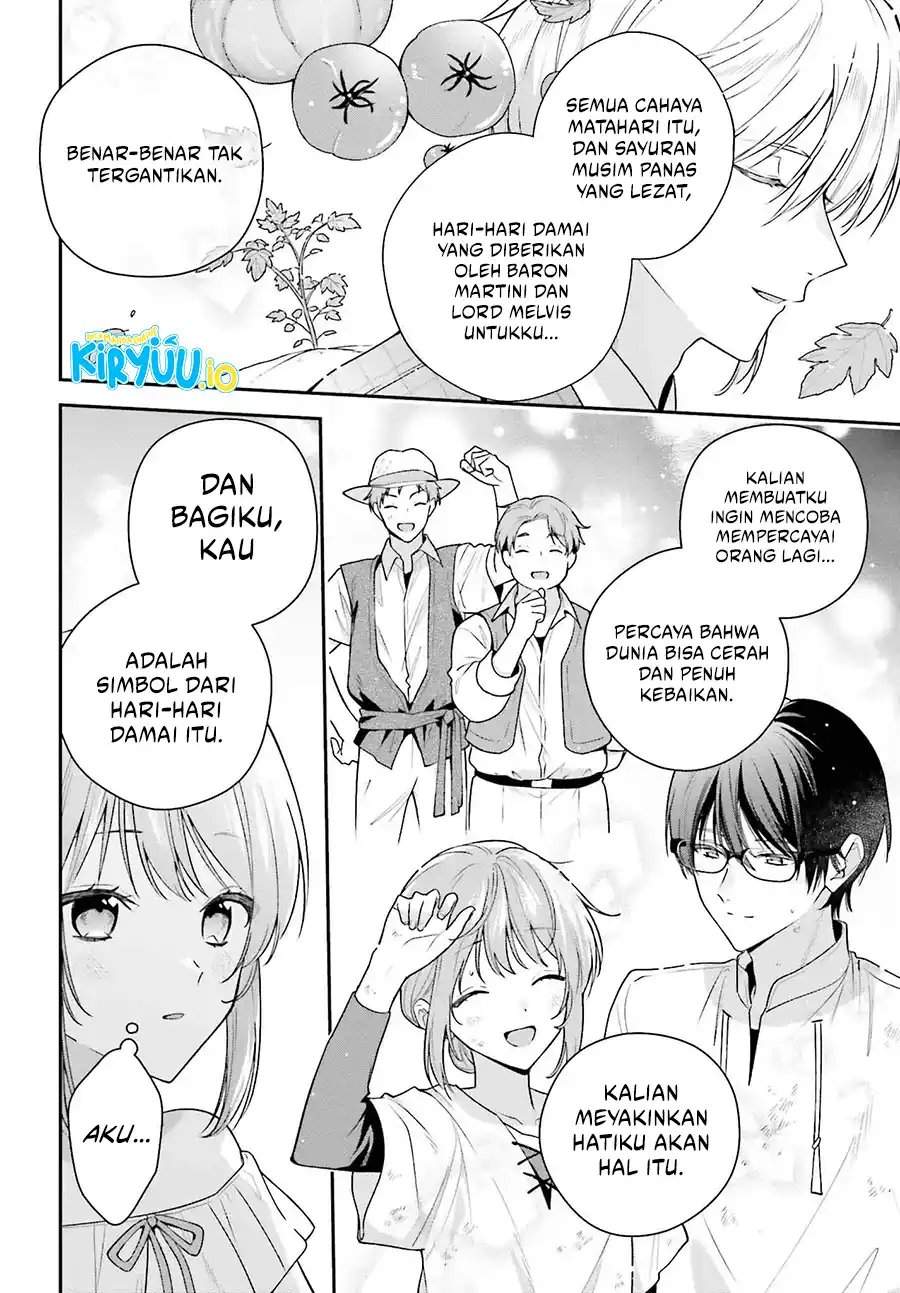 I Became the Contract Mom of a Troubled Count’s Six-Year-Old Daughter Chapter 7