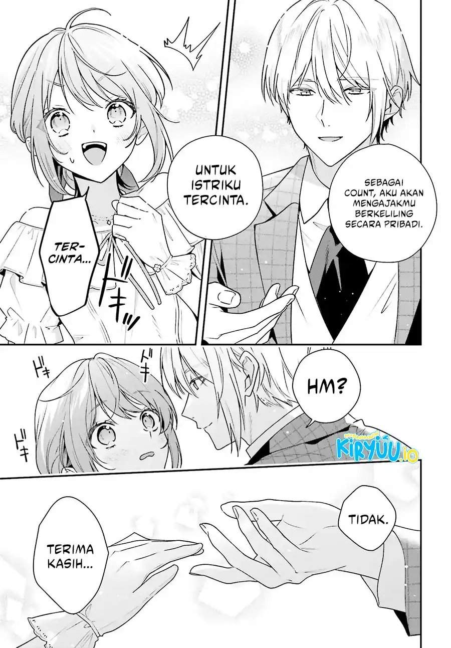 I Became the Contract Mom of a Troubled Count’s Six-Year-Old Daughter Chapter 7