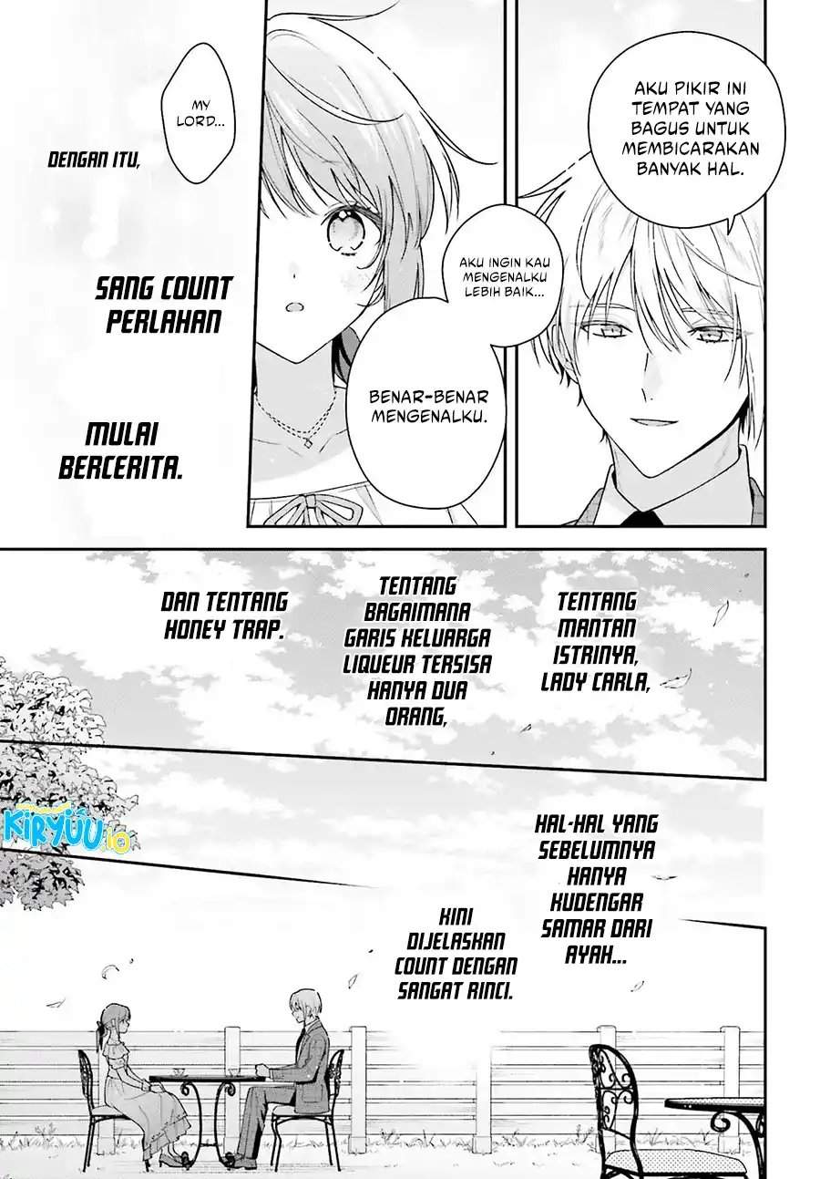 I Became the Contract Mom of a Troubled Count’s Six-Year-Old Daughter Chapter 7