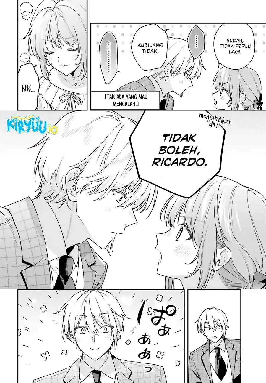 I Became the Contract Mom of a Troubled Count’s Six-Year-Old Daughter Chapter 7