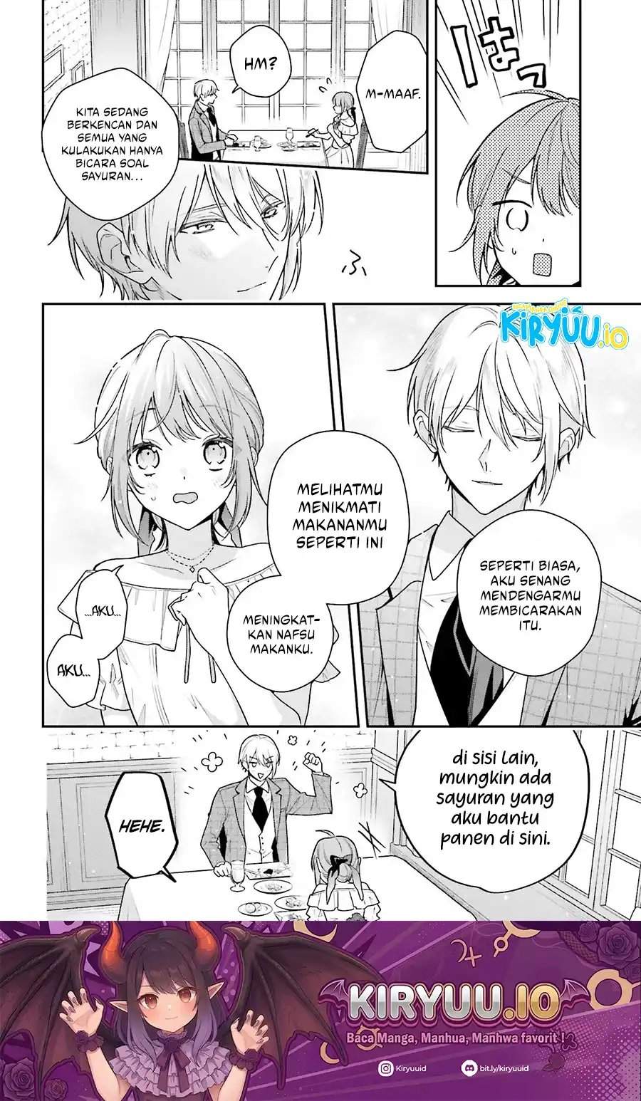 I Became the Contract Mom of a Troubled Count’s Six-Year-Old Daughter Chapter 7