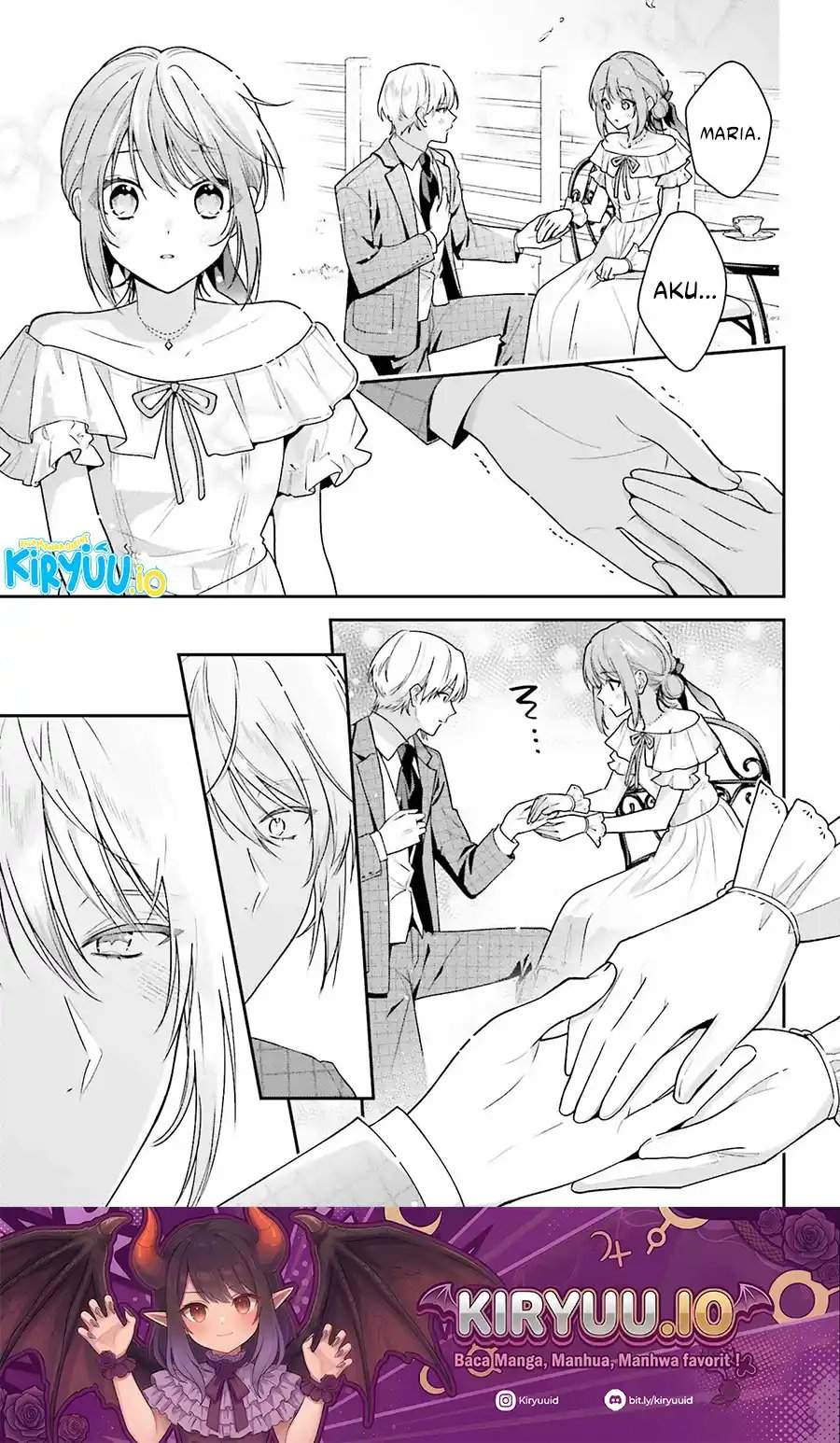 I Became the Contract Mom of a Troubled Count’s Six-Year-Old Daughter Chapter 7