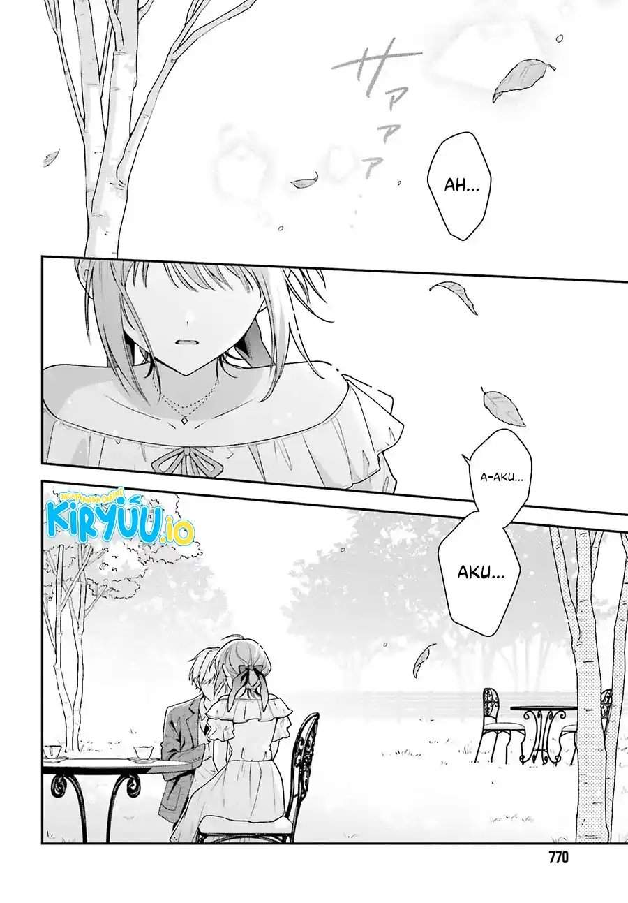 I Became the Contract Mom of a Troubled Count’s Six-Year-Old Daughter Chapter 7