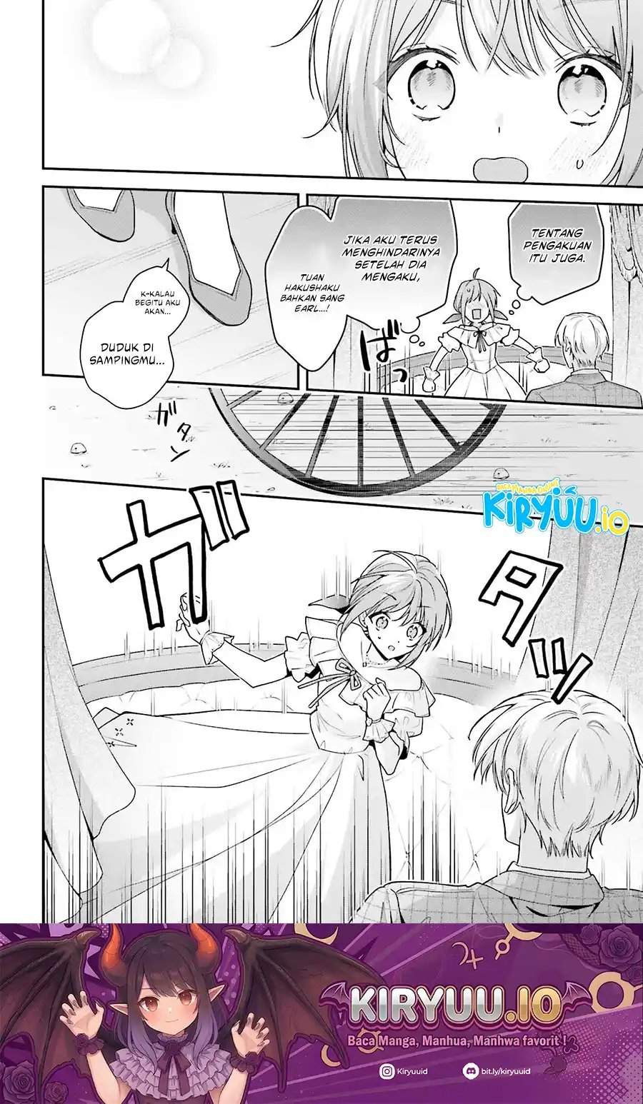 I Became the Contract Mom of a Troubled Count’s Six-Year-Old Daughter Chapter 7