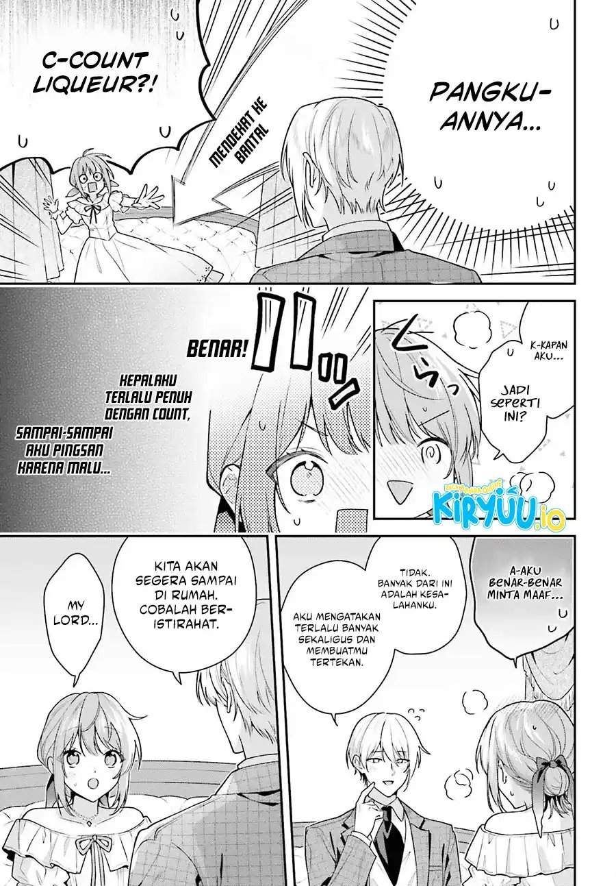 I Became the Contract Mom of a Troubled Count’s Six-Year-Old Daughter Chapter 7