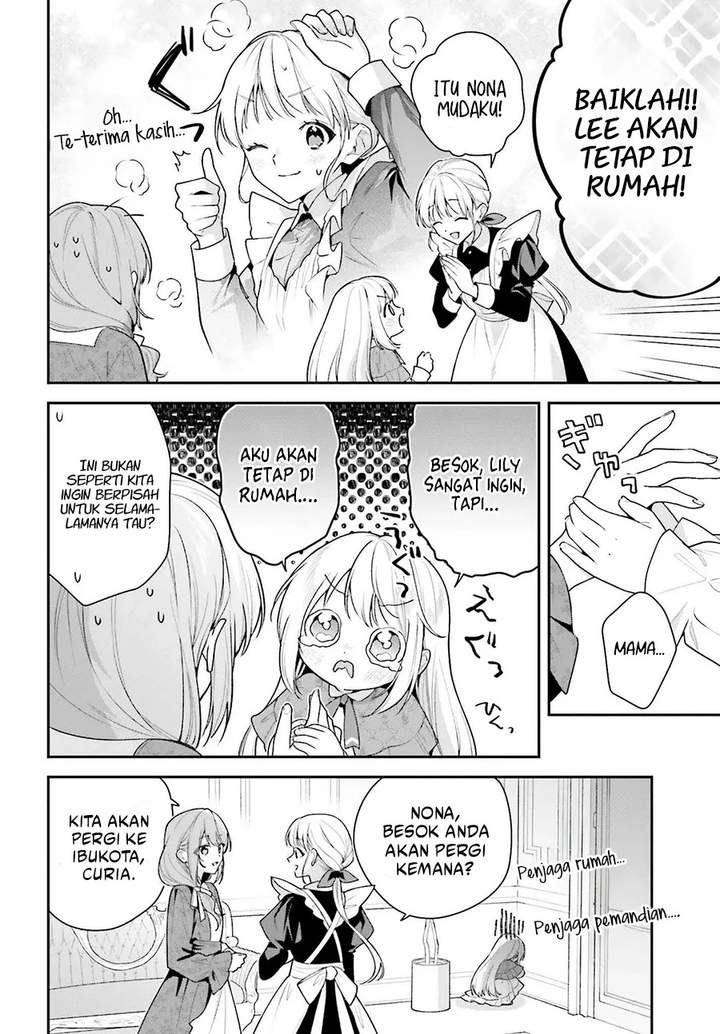 I Became the Contract Mom of a Troubled Count’s Six-Year-Old Daughter Chapter 8
