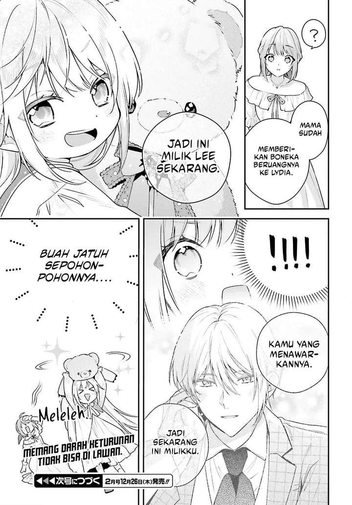 I Became the Contract Mom of a Troubled Count’s Six-Year-Old Daughter Chapter 8