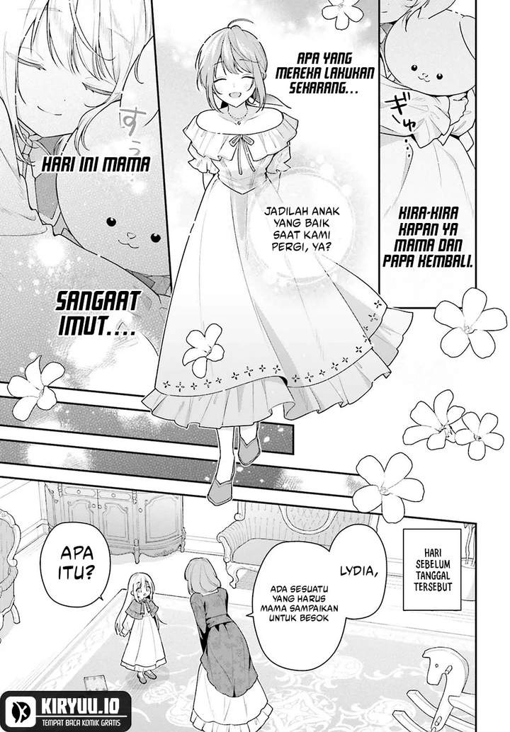 I Became the Contract Mom of a Troubled Count’s Six-Year-Old Daughter Chapter 8