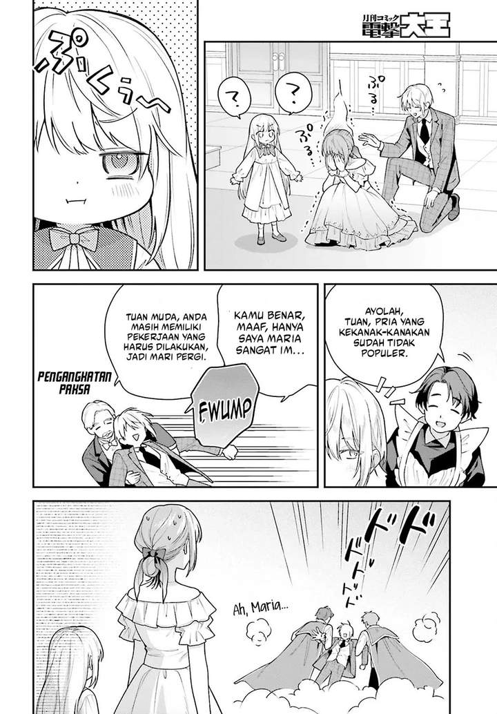 I Became the Contract Mom of a Troubled Count’s Six-Year-Old Daughter Chapter 8