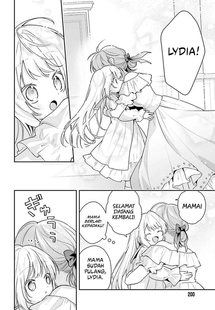 I Became the Contract Mom of a Troubled Count’s Six-Year-Old Daughter Chapter 8