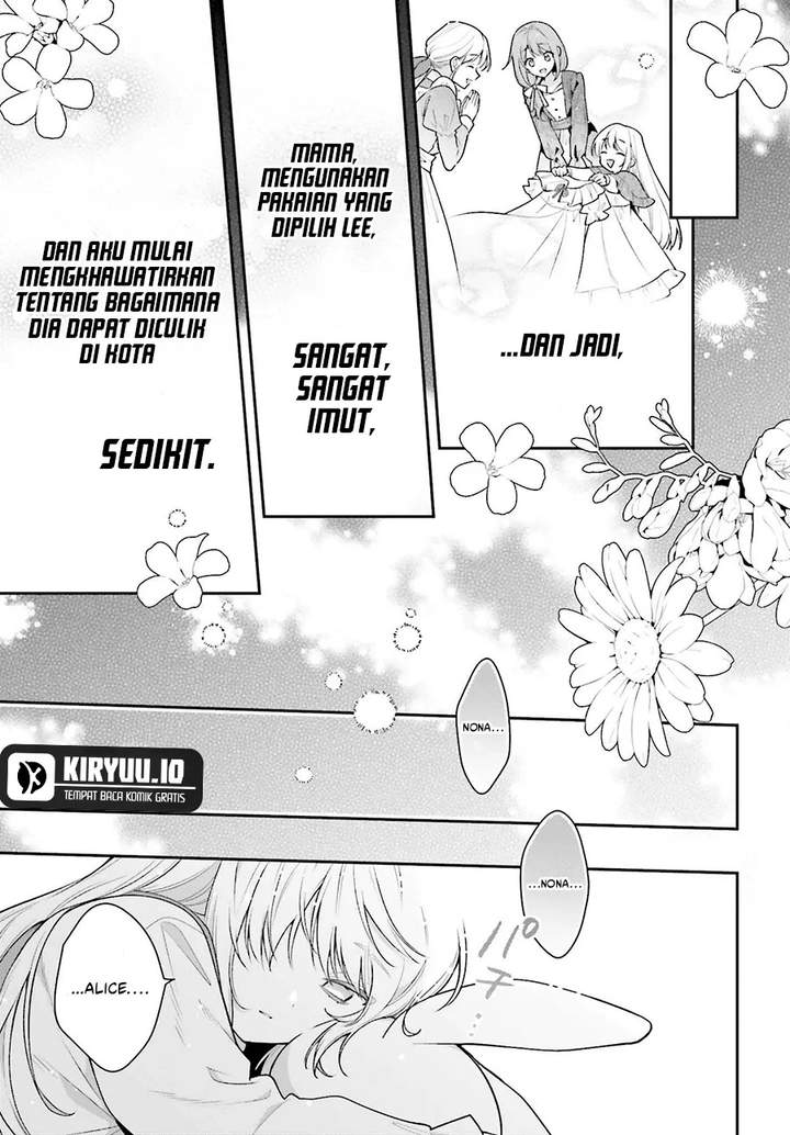I Became the Contract Mom of a Troubled Count’s Six-Year-Old Daughter Chapter 8