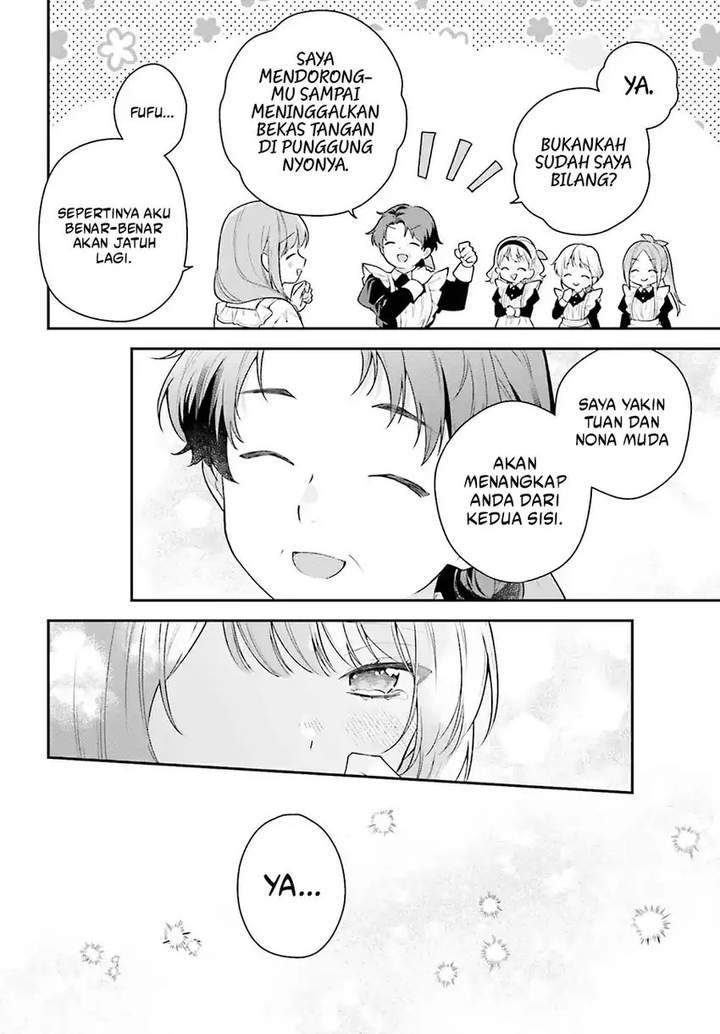 I Became the Contract Mom of a Troubled Count’s Six-Year-Old Daughter Chapter 9
