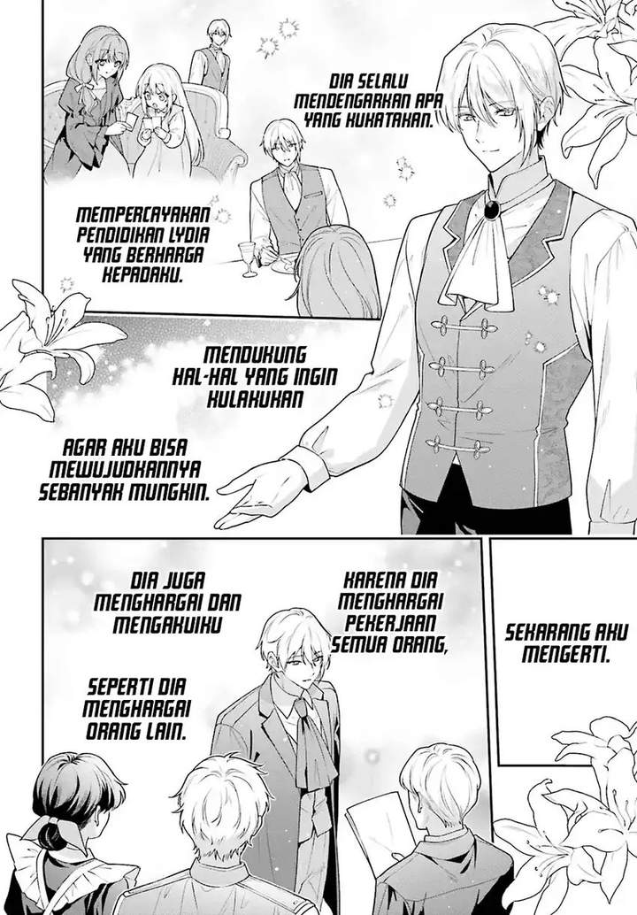 I Became the Contract Mom of a Troubled Count’s Six-Year-Old Daughter Chapter 9
