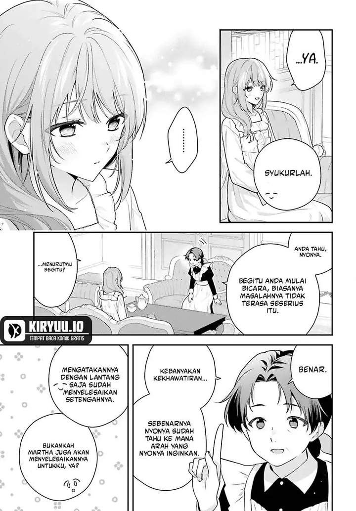 I Became the Contract Mom of a Troubled Count’s Six-Year-Old Daughter Chapter 9
