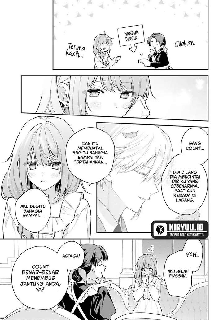 I Became the Contract Mom of a Troubled Count’s Six-Year-Old Daughter Chapter 9