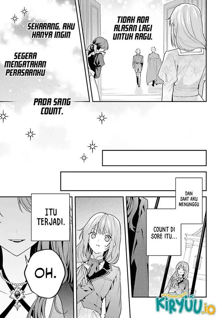 I Became the Contract Mom of a Troubled Count’s Six-Year-Old Daughter Chapter 9