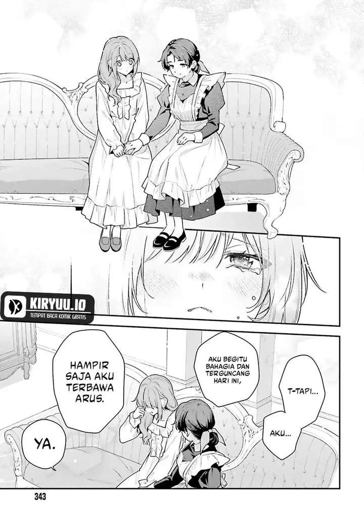 I Became the Contract Mom of a Troubled Count’s Six-Year-Old Daughter Chapter 9