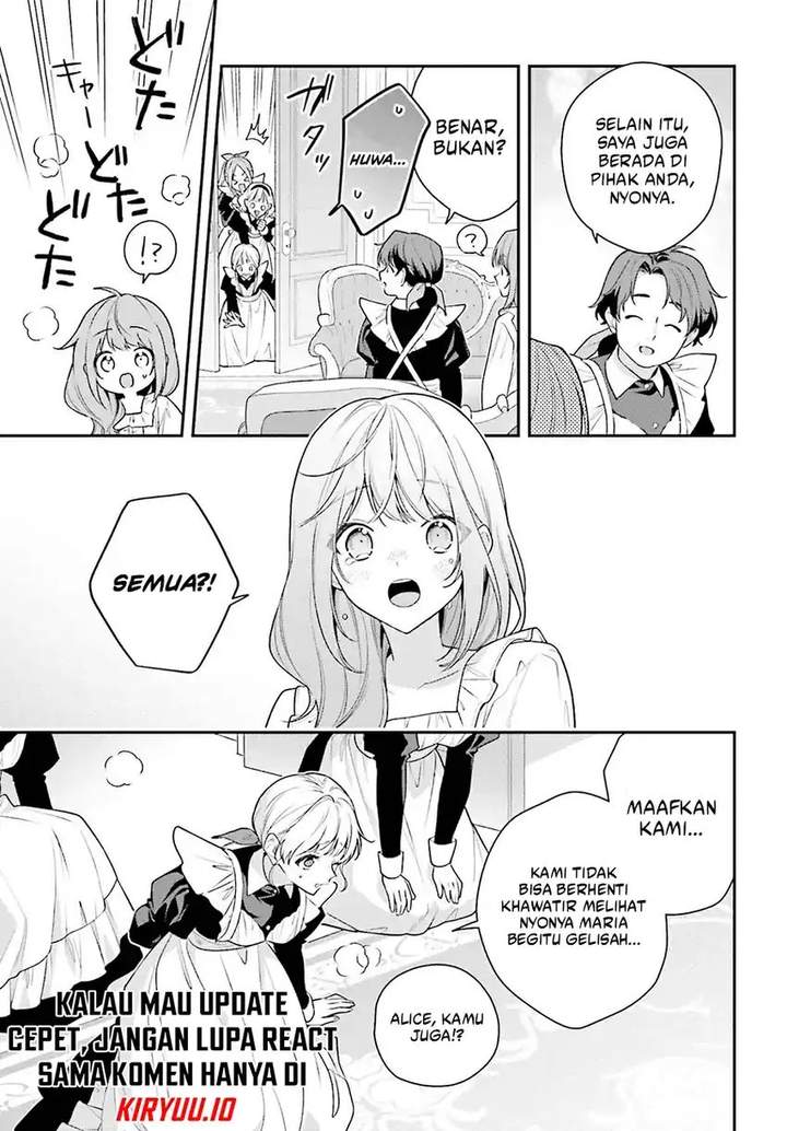 I Became the Contract Mom of a Troubled Count’s Six-Year-Old Daughter Chapter 9