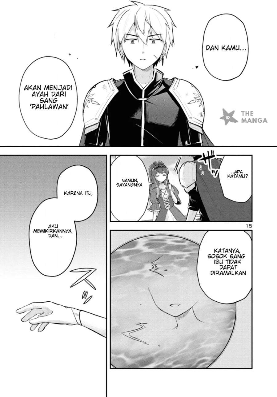 Isekai Saikyou, Nihon de JK to Konkatsu suru Chapter 1