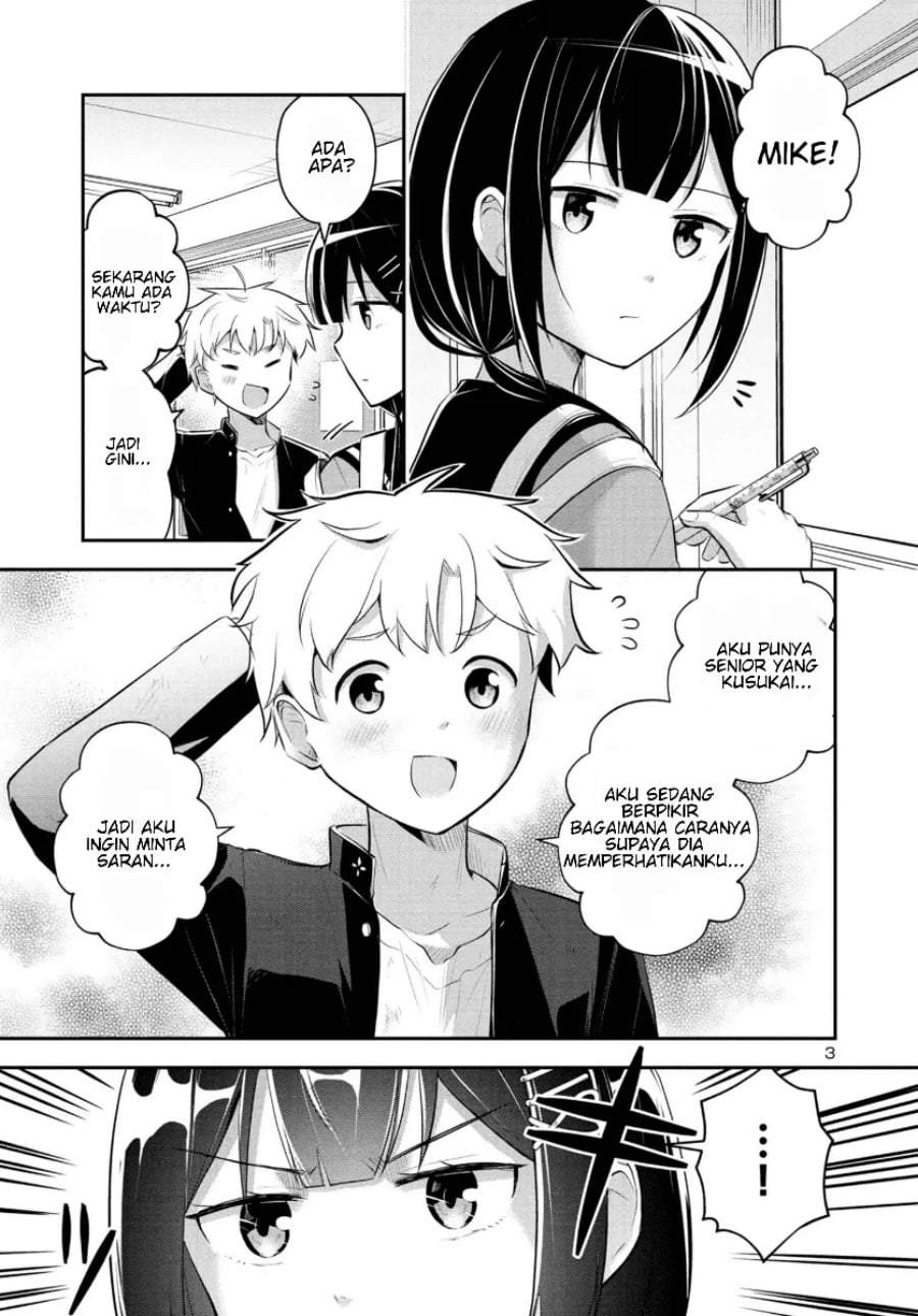 Isekai Saikyou, Nihon de JK to Konkatsu suru Chapter 2