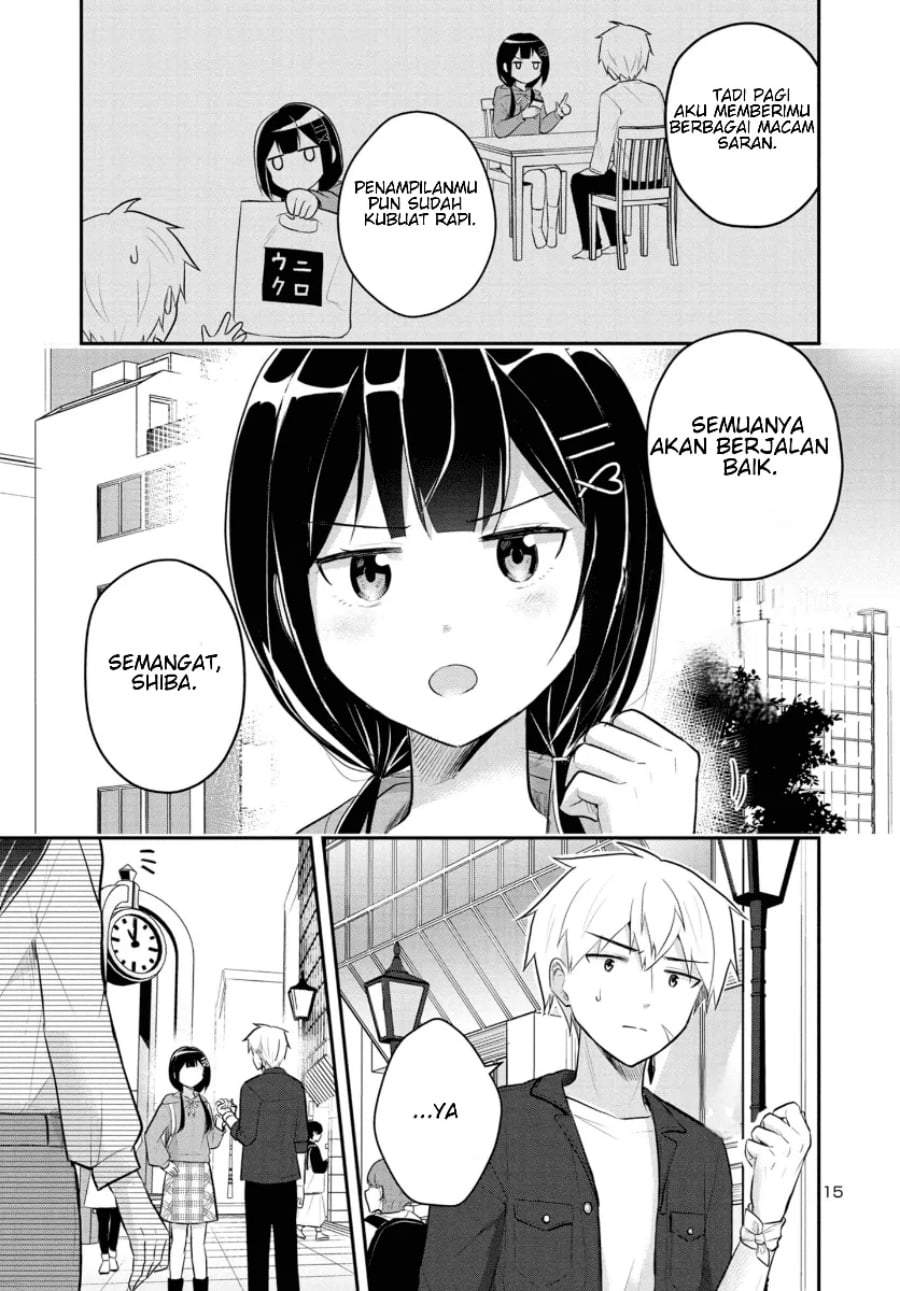 Isekai Saikyou, Nihon de JK to Konkatsu suru Chapter 3