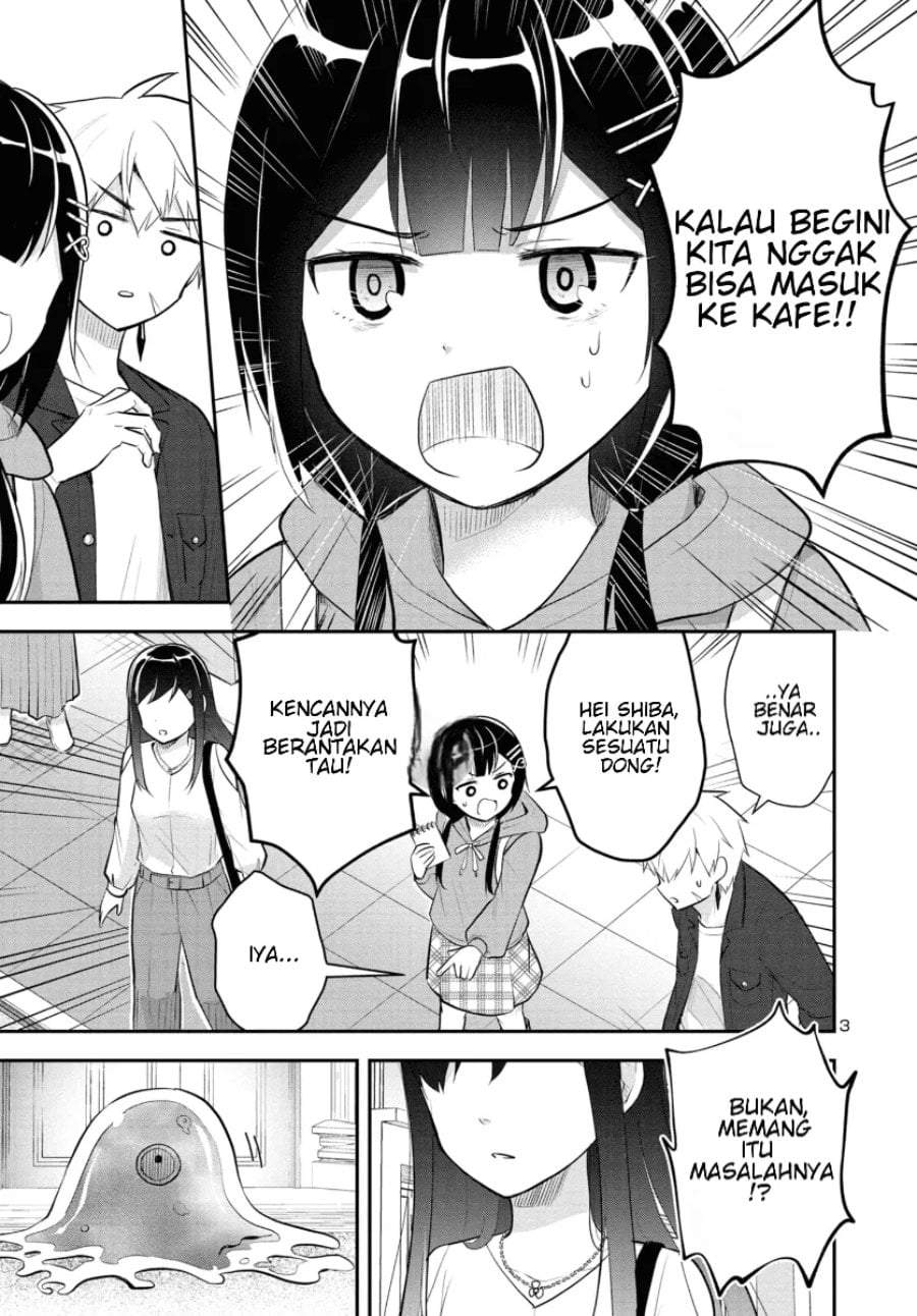 Isekai Saikyou, Nihon de JK to Konkatsu suru Chapter 4