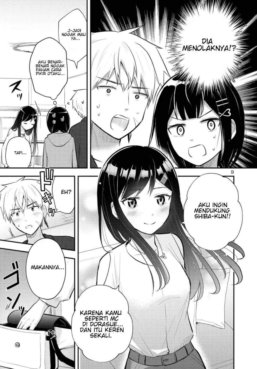 Isekai Saikyou, Nihon de JK to Konkatsu suru Chapter 5