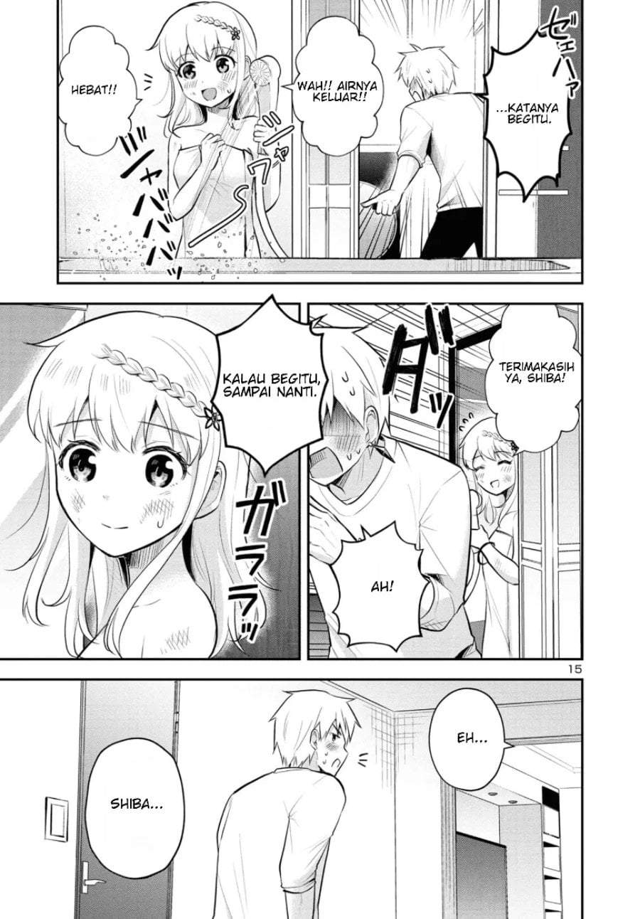Isekai Saikyou, Nihon de JK to Konkatsu suru Chapter 6