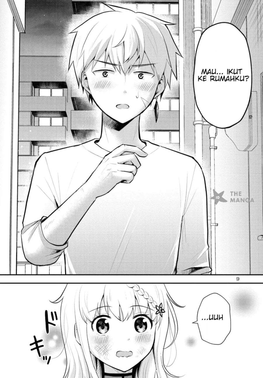 Isekai Saikyou, Nihon de JK to Konkatsu suru Chapter 6