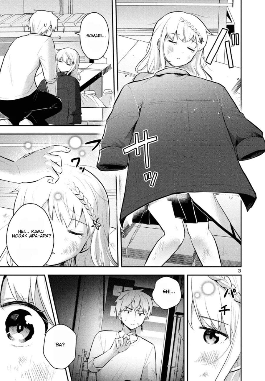 Isekai Saikyou, Nihon de JK to Konkatsu suru Chapter 6