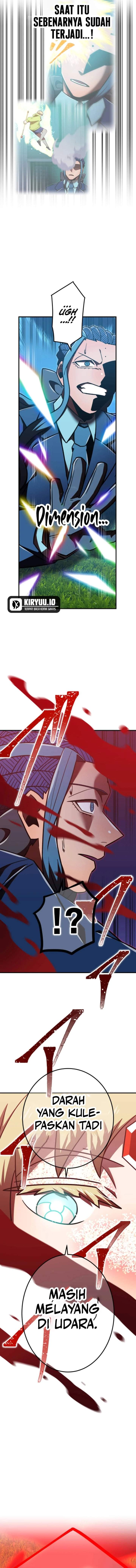 Kami Chi no Kyuuseishu -0. 00000001% o Hikiate Saikyou e- Chapter 124