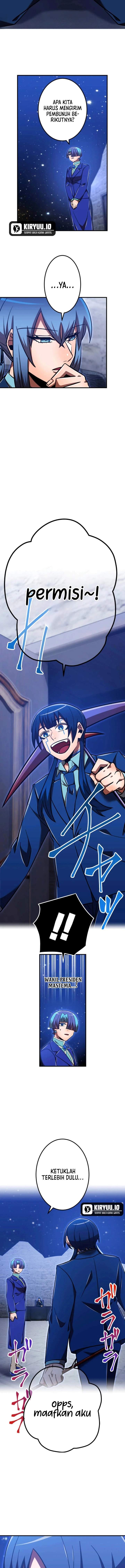 Kami Chi no Kyuuseishu -0. 00000001% o Hikiate Saikyou e- Chapter 125