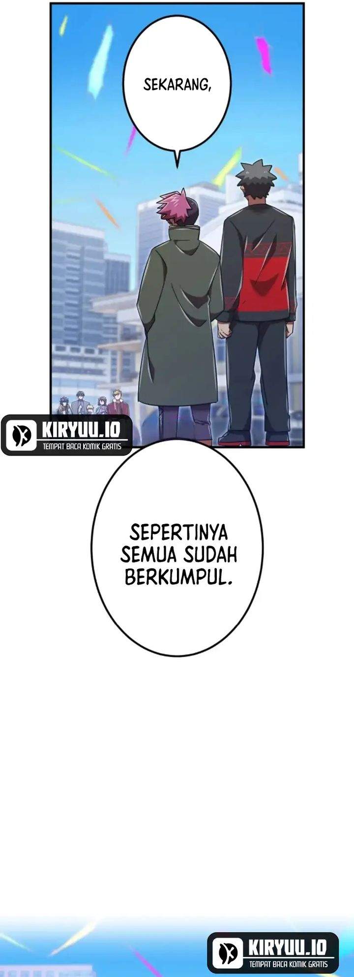 Kami Chi no Kyuuseishu -0. 00000001% o Hikiate Saikyou e- Chapter 126