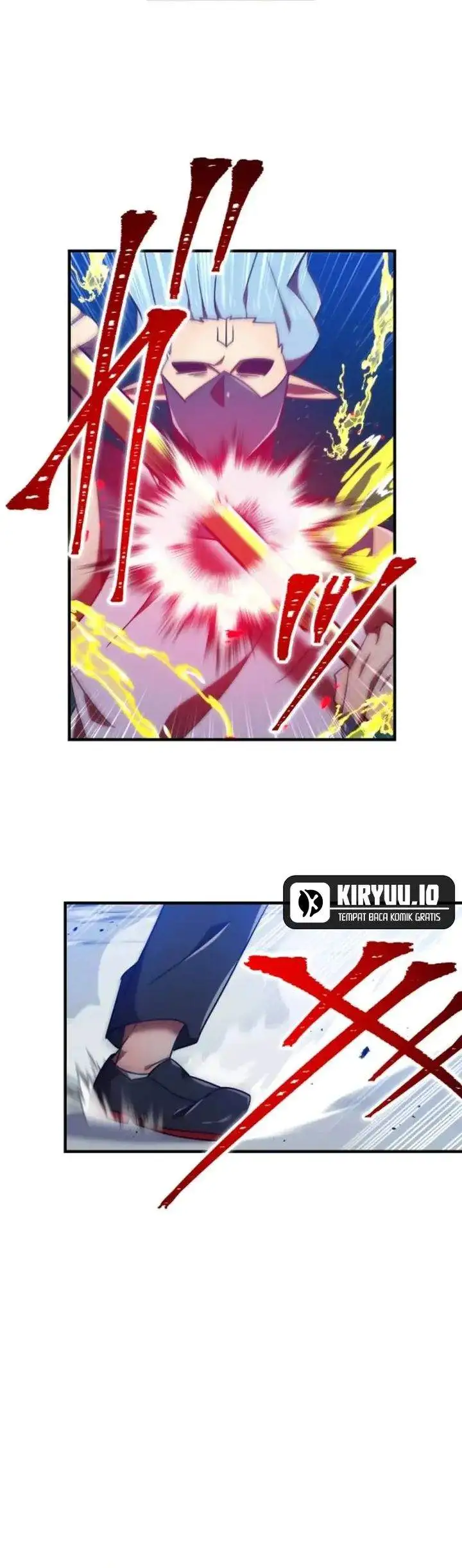 Kami Chi no Kyuuseishu -0. 00000001% o Hikiate Saikyou e- Chapter 126