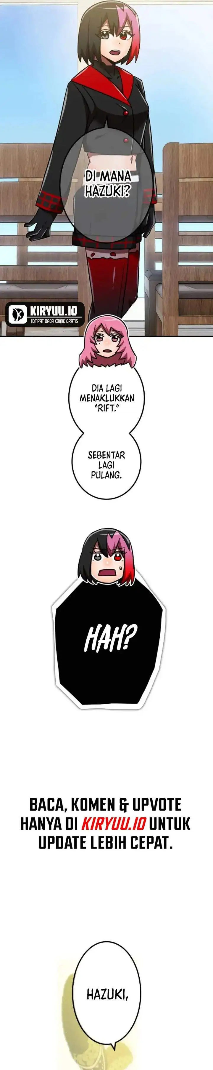 Kami Chi no Kyuuseishu -0. 00000001% o Hikiate Saikyou e- Chapter 126