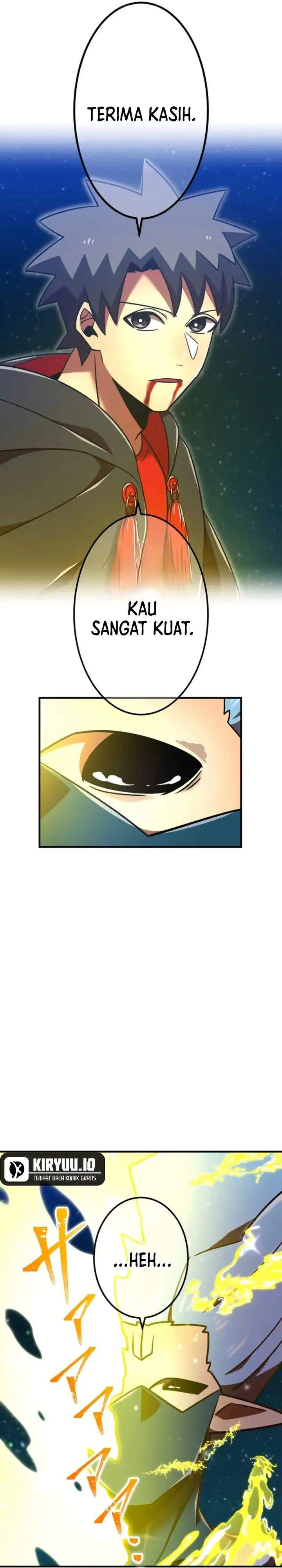 Kami Chi no Kyuuseishu -0. 00000001% o Hikiate Saikyou e- Chapter 126