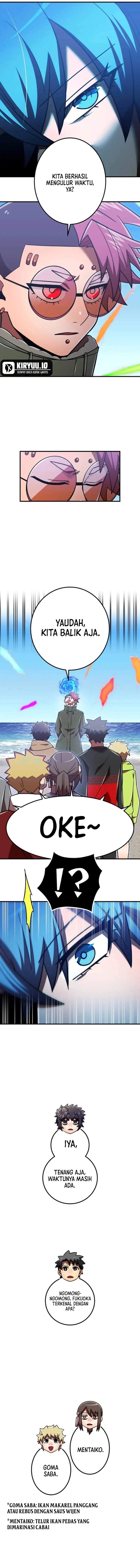 Kami Chi no Kyuuseishu -0. 00000001% o Hikiate Saikyou e- Chapter 127