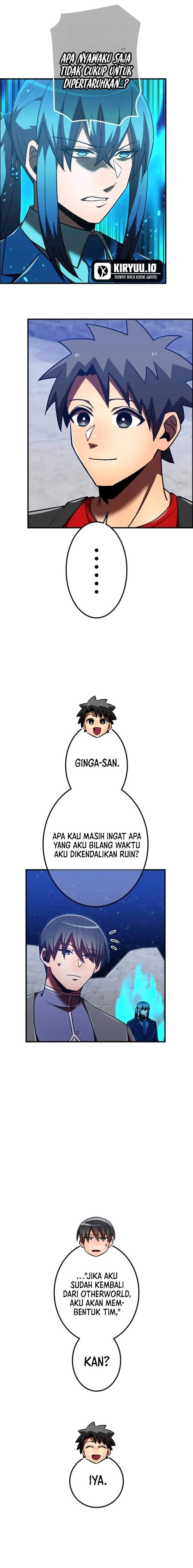 Kami Chi no Kyuuseishu -0. 00000001% o Hikiate Saikyou e- Chapter 127
