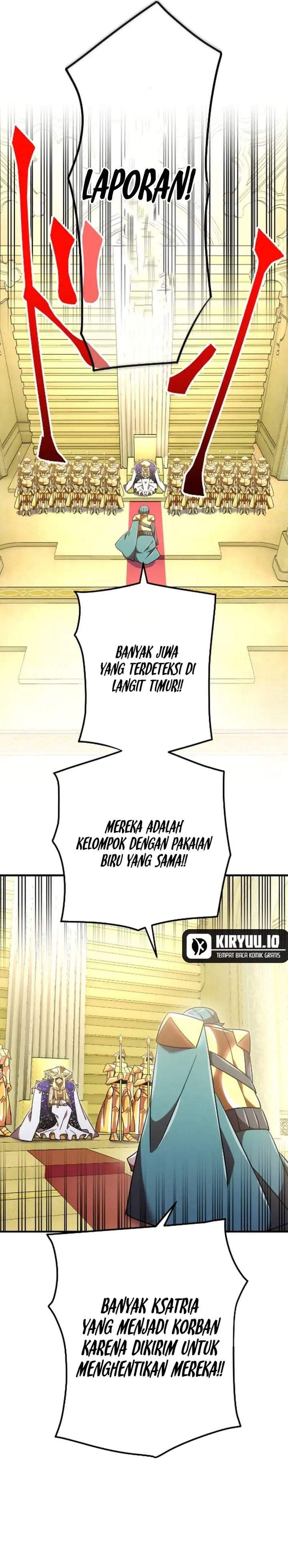 Kami Chi no Kyuuseishu -0. 00000001% o Hikiate Saikyou e- Chapter 128