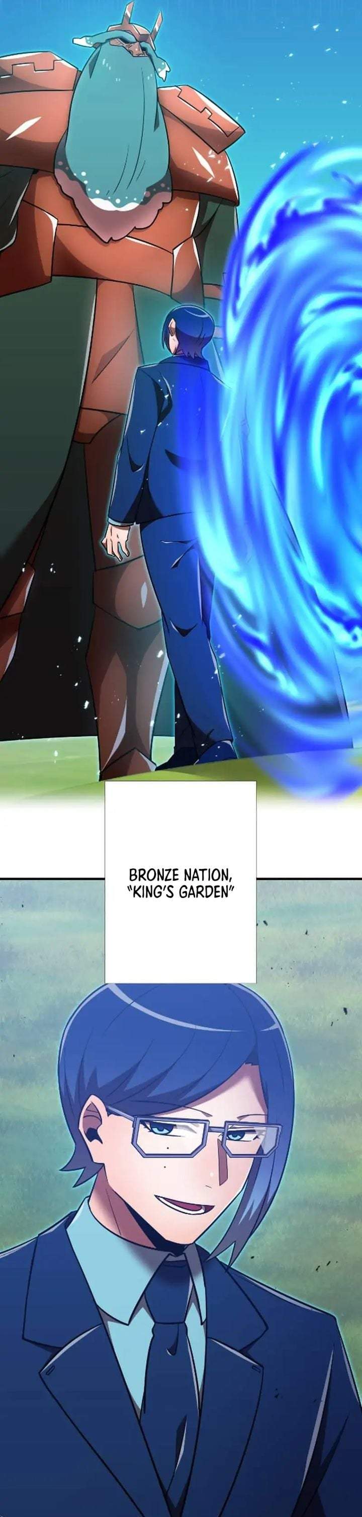 Kami Chi no Kyuuseishu -0. 00000001% o Hikiate Saikyou e- Chapter 128
