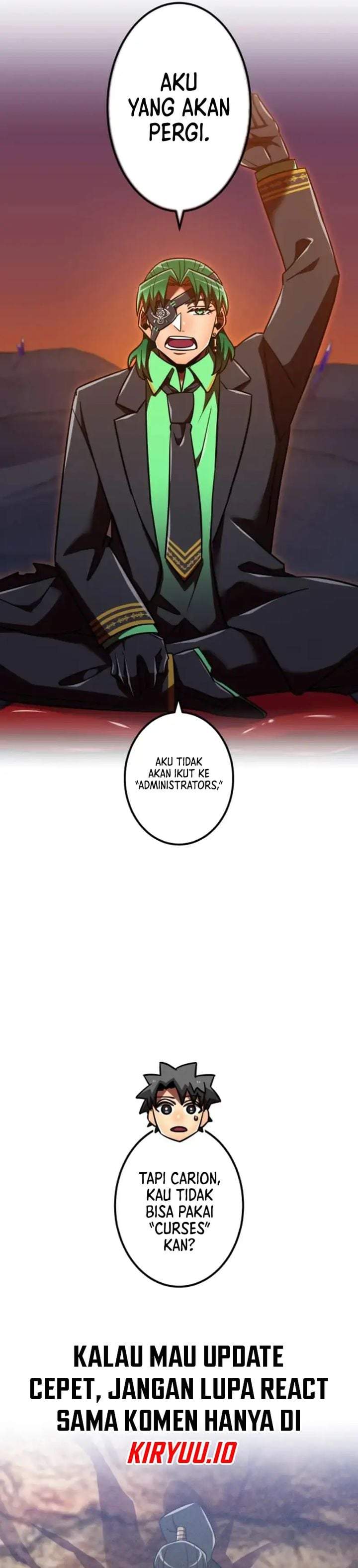 Kami Chi no Kyuuseishu -0. 00000001% o Hikiate Saikyou e- Chapter 129