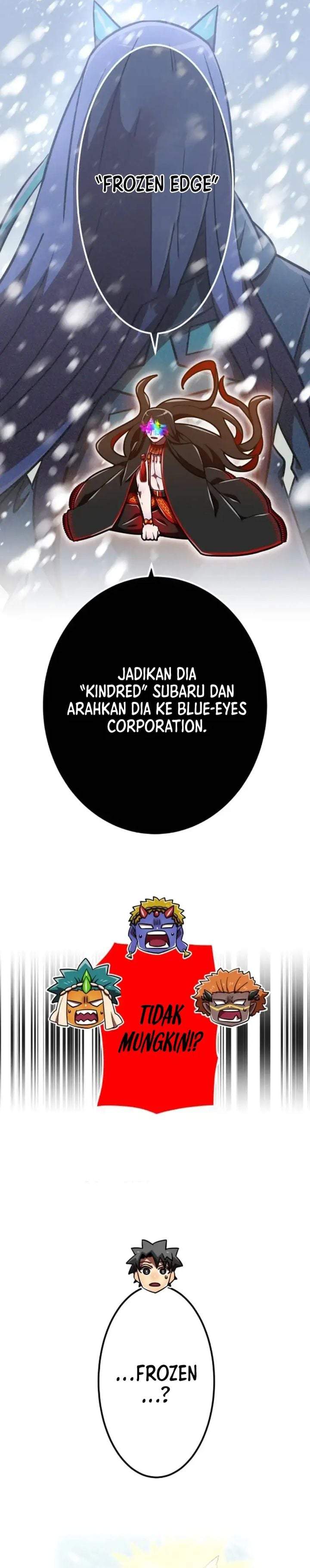 Kami Chi no Kyuuseishu -0. 00000001% o Hikiate Saikyou e- Chapter 129