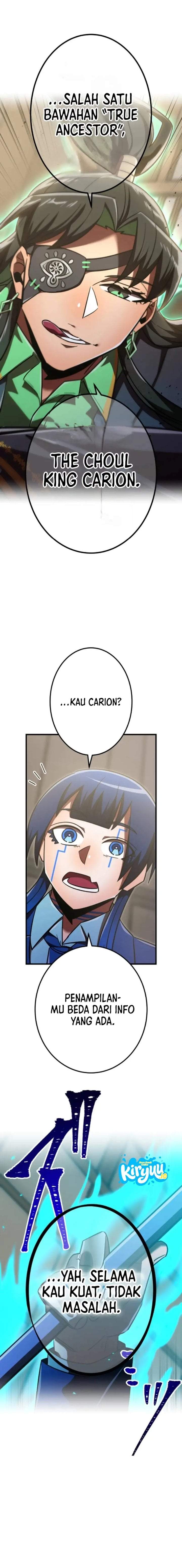 Kami Chi no Kyuuseishu -0. 00000001% o Hikiate Saikyou e- Chapter 130