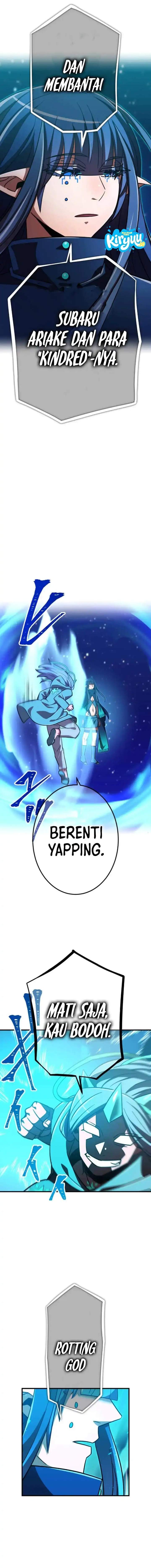 Kami Chi no Kyuuseishu -0. 00000001% o Hikiate Saikyou e- Chapter 132