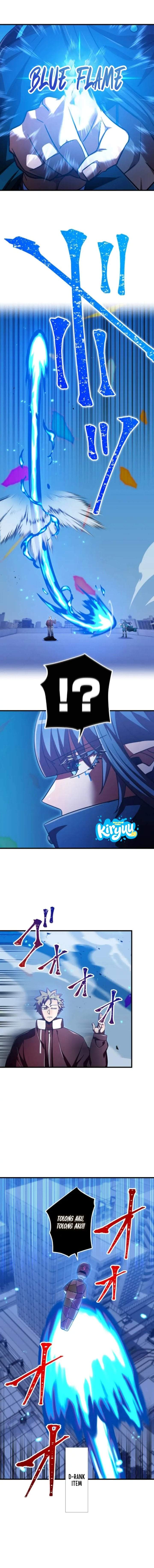 Kami Chi no Kyuuseishu -0. 00000001% o Hikiate Saikyou e- Chapter 133